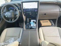 Toyota Alphard Hybrid 2.5L Premium Edition - ფოტო 12