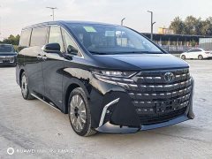 Toyota Alphard Hybrid 2.5L Premium Edition - ფოტო 2