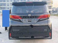 Toyota Alphard Hybrid 2.5L Premium Edition - ფოტო 8