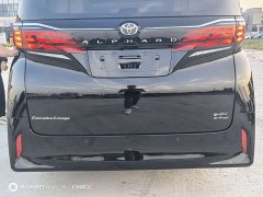 Toyota Alphard Hybrid 2.5L Premium Edition - ფოტო 9