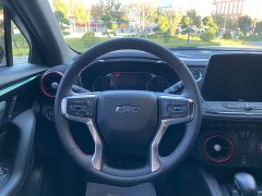 Chevrolet Trailblazer 2023 Mild Hybrid 650T RS Twin-Clutch AWD Flagship Edition - ფოტო 10