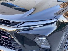 Chevrolet Trailblazer 2023 Mild Hybrid 650T RS Twin-Clutch AWD Flagship Edition - ფოტო 11