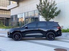 Chevrolet Trailblazer 2023 Mild Hybrid 650T RS Twin-Clutch AWD Flagship Edition - ფოტო 12