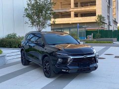 Chevrolet Trailblazer 2023 Mild Hybrid 650T RS Twin-Clutch AWD Flagship Edition - ფოტო 3