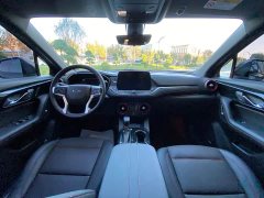 Chevrolet Trailblazer 2023 Mild Hybrid 650T RS Twin-Clutch AWD Flagship Edition - ფოტო 5