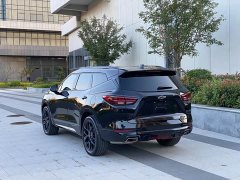 Chevrolet Trailblazer 2023 Mild Hybrid 650T RS Twin-Clutch AWD Flagship Edition - ფოტო 7
