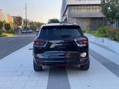 Chevrolet Trailblazer 2023 Mild Hybrid 650T RS Twin-Clutch AWD Flagship Edition - ფოტო 8