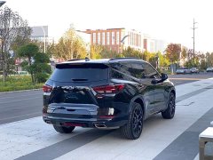 Chevrolet Trailblazer 2023 Mild Hybrid 650T RS Twin-Clutch AWD Flagship Edition - ფოტო 9