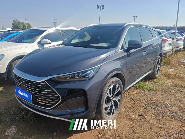 BYD Tang New Energy DM-i 115KM Premium Edition