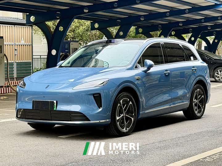SAIC Shangjie Changan Uni-T H5 Extended Range Max - ავტომობილი ჩინეთიდან