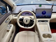 SAIC Shangjie Changan Uni-T H5 Extended Range Max - ფოტო 10