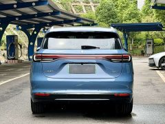 SAIC Shangjie Changan Uni-T H5 Extended Range Max - ფოტო 5