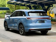 SAIC Shangjie Changan Uni-T H5 Extended Range Max - ფოტო 7