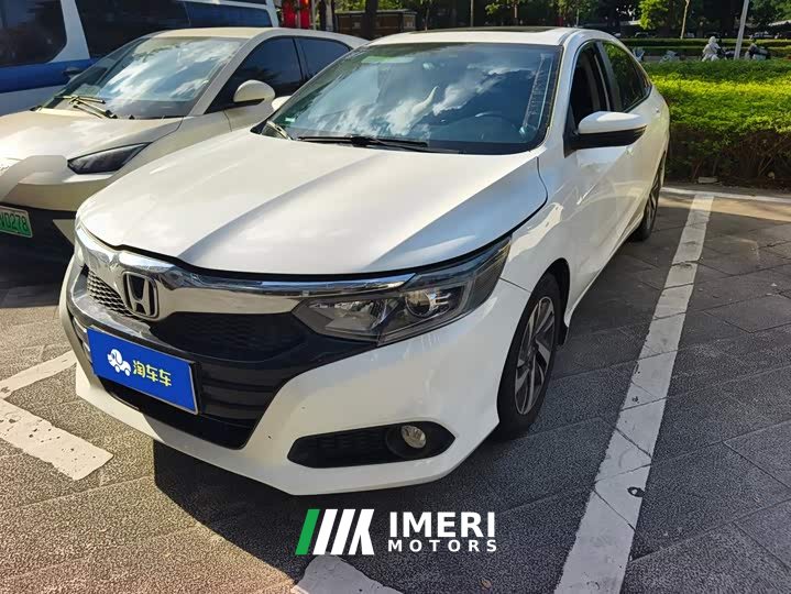 Honda Lingpai 2019 180Turbo CVT Luxury National V - ავტომობილი ჩინეთიდან