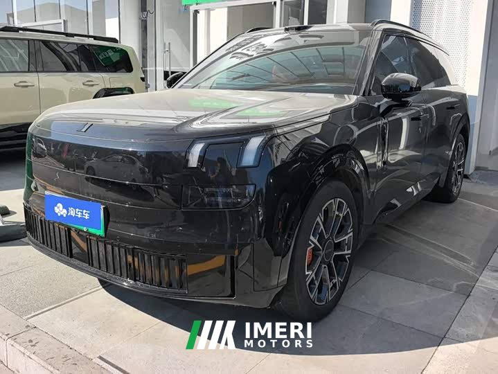 Lynk & Co Geely Lynk & Co 900 1.5T Ultra 6-Seater - ავტომობილი ჩინეთიდან