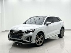 Audi Q2L 2022 35 TFSI Fashion Dynamic - ფოტო 1
