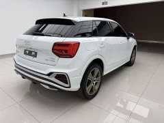 Audi Q2L 2022 35 TFSI Fashion Dynamic - ფოტო 4