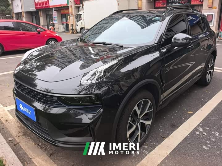 Lynk & Co Geely Lynk & Co 01 2.0T Diesel AWD Sport Halo - ავტომობილი ჩინეთიდან