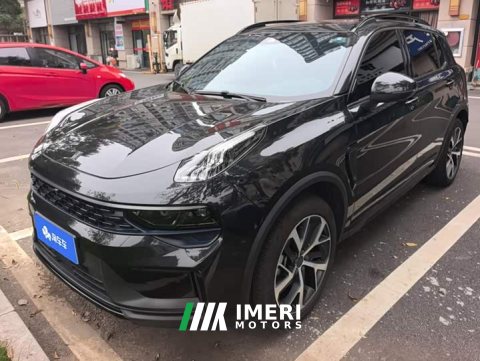 2021 Lynk & Co Geely Lynk & Co 01 2.0T Diesel AWD Sport Halo - ავტომობილი ჩინეთიდან