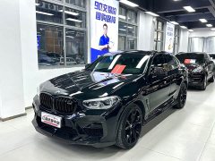 BMW X4 M X4 M Thunder Edition - ფოტო 1