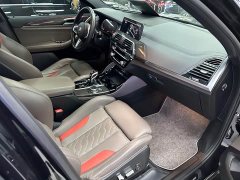 BMW X4 M X4 M Thunder Edition - ფოტო 17