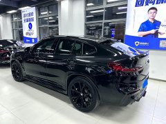 BMW X4 M X4 M Thunder Edition - ფოტო 3