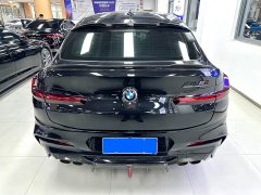 BMW X4 M X4 M Thunder Edition - ფოტო 4
