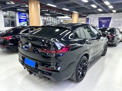 BMW X4 M X4 M Thunder Edition - ფოტო 5