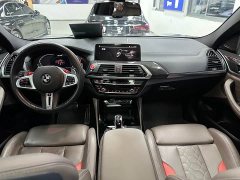BMW X4 M X4 M Thunder Edition - ფოტო 9