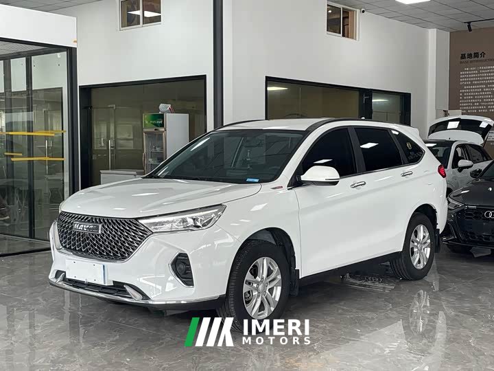 Haval M6 PLUS 1.5T DCT Elite Smart Connected Edition