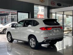 Haval M6 PLUS 1.5T DCT Elite Smart Connected Edition - ფოტო 14
