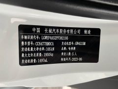 Haval M6 PLUS 1.5T DCT Elite Smart Connected Edition - ფოტო 4