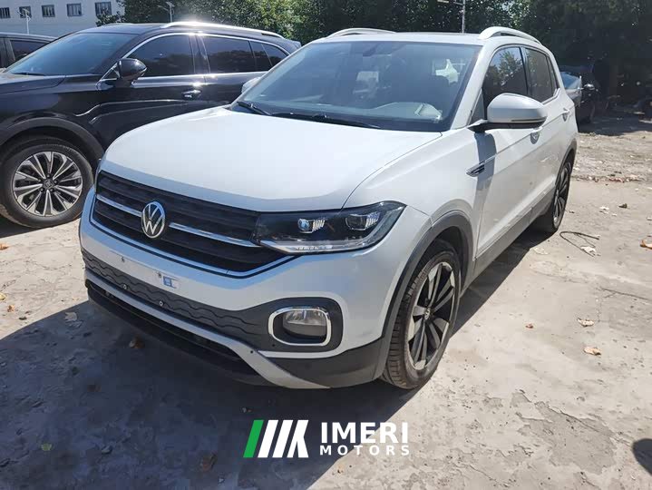 Volkswagen Tacqua Touran 2023 200TSI DSG Smart Connected Edition - ავტომობილი ჩინეთიდან