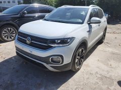 Volkswagen Tacqua Touran 2023 200TSI DSG Smart Connected Edition - ფოტო 1