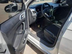 Volkswagen Tacqua Touran 2023 200TSI DSG Smart Connected Edition - ფოტო 9