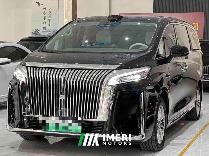 Great Wall WEY Shanshan New Energy Four-Wheel Drive Shanshan 8 - ავტომობილი ჩინეთიდან