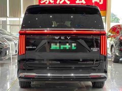 Great Wall WEY Shanshan New Energy Four-Wheel Drive Shanshan 8 - ფოტო 4