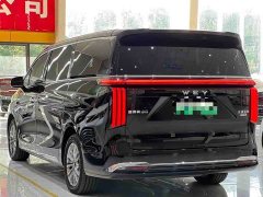 Great Wall WEY Shanshan New Energy Four-Wheel Drive Shanshan 8 - ფოტო 5