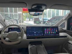 Great Wall WEY Shanshan New Energy Four-Wheel Drive Shanshan 8 - ფოტო 9