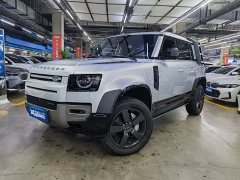 Land Rover Defender 110 P400 X-DYNAMIC HSE - ფოტო 1