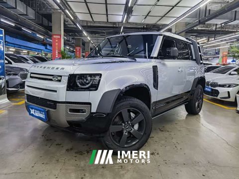 2022 Land Rover Defender 110 P400 X-DYNAMIC HSE - ავტომობილი ჩინეთიდან