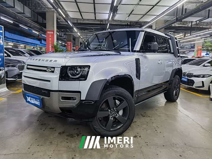 Land Rover Defender 110 P400 X-DYNAMIC HSE
