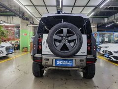 Land Rover Defender 110 P400 X-DYNAMIC HSE - ფოტო 5