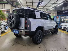 Land Rover Defender 110 P400 X-DYNAMIC HSE - ფოტო 6