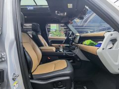Land Rover Defender 110 P400 X-DYNAMIC HSE - ფოტო 8