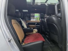 Land Rover Defender 110 P400 X-DYNAMIC HSE - ფოტო 9