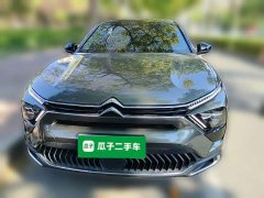 Dongfeng Versailles C5 X 2021 1.6T Enjoy Extraordinary - ფოტო 2