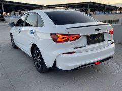 Chevrolet Cruze 2020 Mild Hybrid RS 330T Automatic Comfort Edition - ფოტო 10