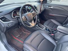 Chevrolet Cruze 2020 Mild Hybrid RS 330T Automatic Comfort Edition - ფოტო 4