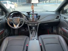 Chevrolet Cruze 2020 Mild Hybrid RS 330T Automatic Comfort Edition - ფოტო 5